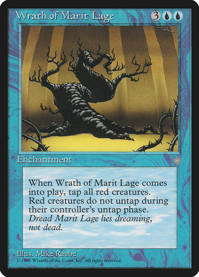 Ire de Marit Lage [Ère glaciaire]
