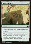 Croissance gigantesque [Battlebond]