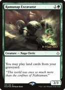 Pelleteresse de Ramunap [Prerelease Promos d'Heure de la dévastation]