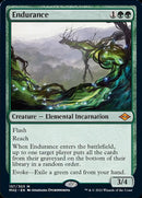 Endurance [Horizons du modern 2]