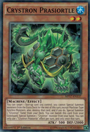 Crystron Prasiortl [MP17-FR137] Commune