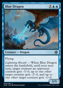 Dragon bleu [Donjons & Dragons : Aventures dans les Royaumes Oubliés]