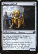 Idole du Repos du dragon [Iconic Masters]