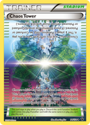 Tour du Chaos (94/124) [XY : Impulsion TURBO]