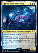 Cybernétique Forgelune [Warhammer 40,000]