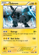Zekrom (50/99) [Noir & Blanc : Destinées Futures]