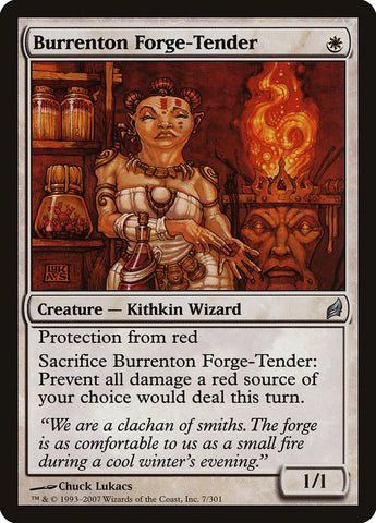Forjatierras de Burrenton [Lorwyn]