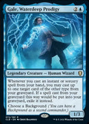 Gale, prodige de Padhiver [Commander Legends : Battle for Baldur's Gate]