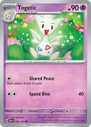 Togetic (084/197) [Escarlata y Púrpura: Llamas Obsidianas]