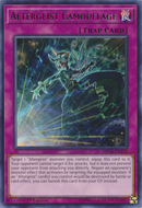 Camouflage Altergeist [MP18-FR150] Rare