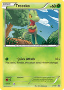 Arcko (XY36) [XY : Promo Black Star]
