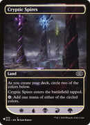 Cryptic Spires [La Liste]