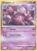Drapion (23/130) [Diamant & Perle : Set de Base]