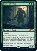 Titan Primitif (494) [Série de Lairs Secrètes]
