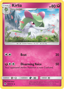 Kirlia (140/214) [Sol y Luna: Truenos Perdidos]