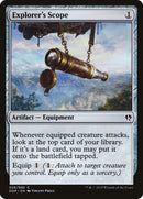 Lunette d'exploration [Decks du duelliste : Zendikar contre les Eldrazi]