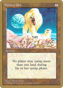 Orbe Invernal (Mark Justice) [Pro Tour Collector Set]