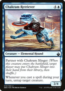 Récupérateur de chakrams (Avant-première) [Promos Battlebond]