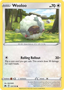 Wooloo (121/159) [Espada y Escudo: Cenit Supremo]