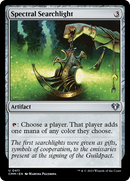 Projecteur spectral [Commander Masters]