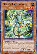 Gouki Twistcobra [SP18-EN019] Rara Starfoil