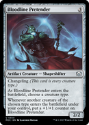 Pretendiente del linaje [Marcha de la Máquina Commander]