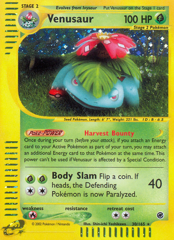 Florizarre (30/165) [Expédition: Set de Base]
