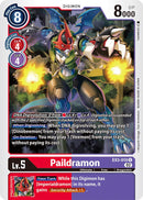 Paildramon [EX3-010] [Rugido Dracónico]