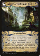 Rechercher Azcanta // Azcanta, la Ruine submergée [Ixalan]