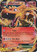 Dracaufeu EX (11/106) (Carte géante) [XY : Feu Glace]
