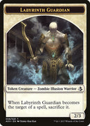 Guardián del Laberinto // Ficha de insecto de doble cara [Fichas de Amonkhet]