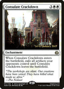Represión del Consulado [Cartas Promocionales de la Presentación de Aether Revolt]
