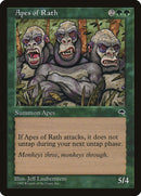 Singe de Rath [Tempête]