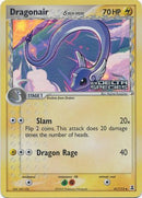 Draco (41/113) (Espèce delta) (Estampillée) [EX : Espèce Delta]