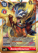 AncientGreymon [BT4-113] [Gran Leyenda]