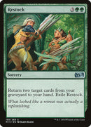 Reabastecer [Magic 2015]