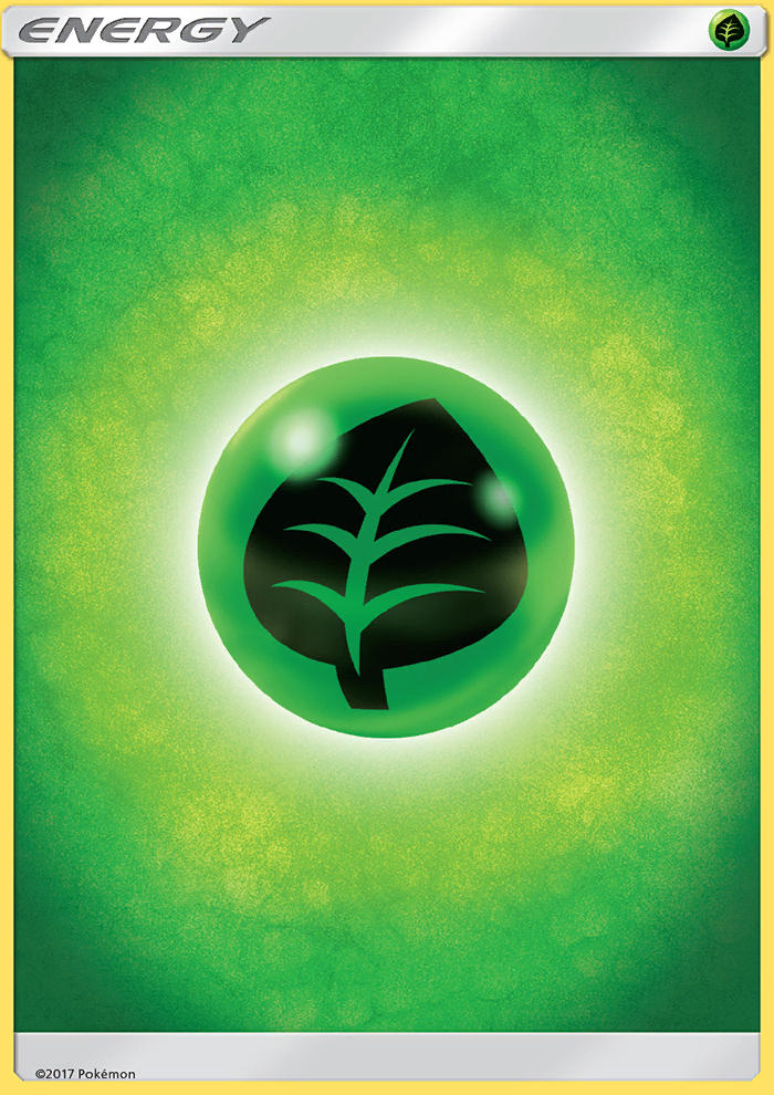 Énergie Plante [Soleil et Lune : Set de Base]