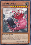 Doom Dozer (Azul) [DL14-EN004] Rara