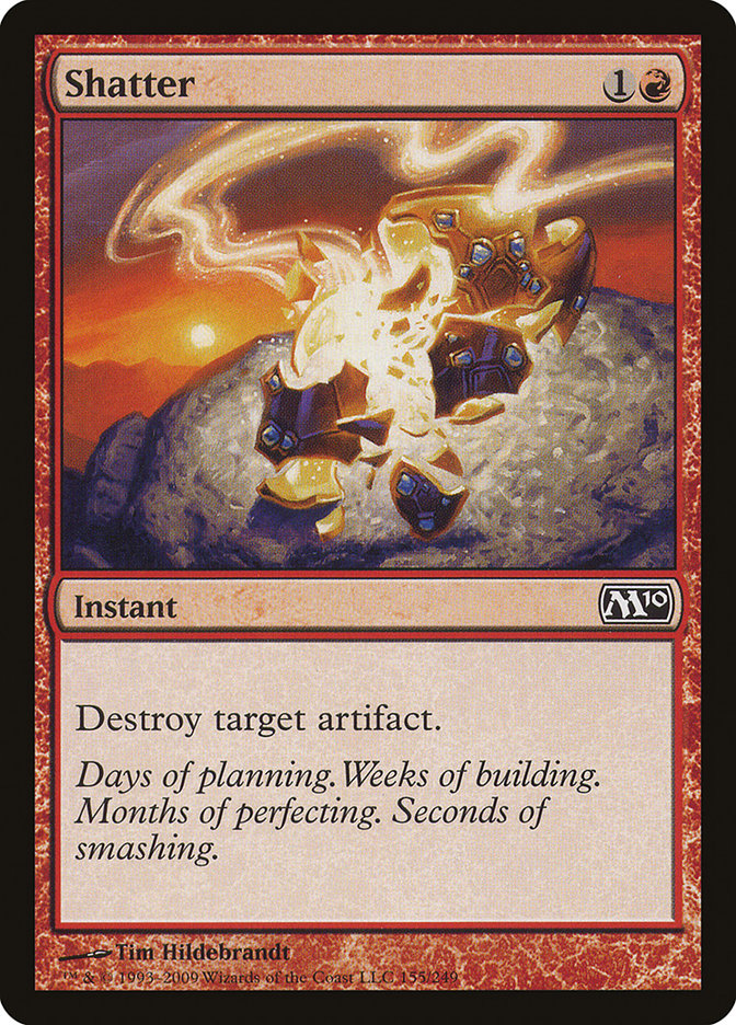 Fracasser [Magic 2010]