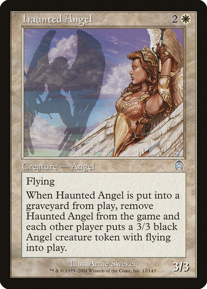 Ange Hanté [Apocalypse]