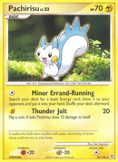Pachirisu (35/130) [Diamant & Perle : Set de Base]
