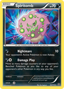 Spiritomb (62/114) [XY : Assaut des turbos]