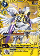MagnaAngemon [BT1-060] (Set de cartas del 2.º aniversario) [Promociones del sobre especial de lanzamiento]
