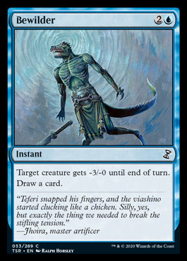 Desconcertar [Opción de Dominaria Remastered]