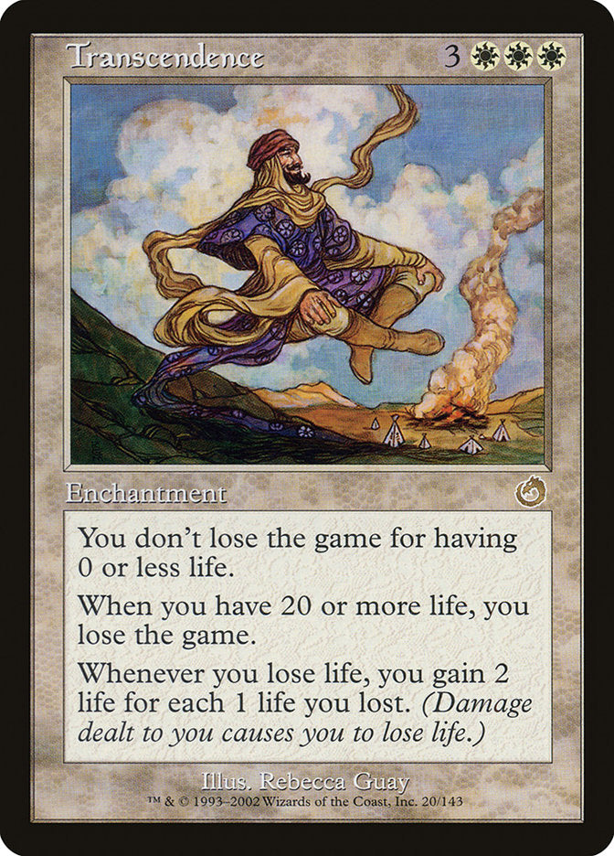 Transcendance [Tourment]