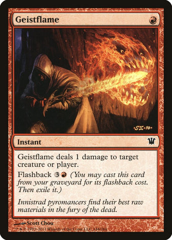 Geistflamme [Innistrad]