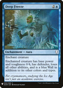 Congelación profunda [Mystery Booster]