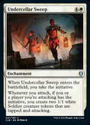 Balayage de la souille [Commander Legends: Battle for Baldur's Gate]