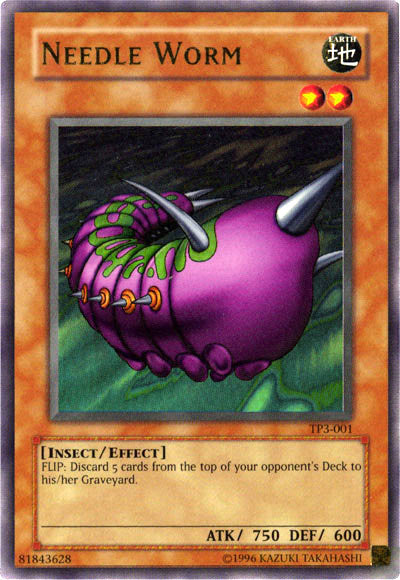 Ver Aiguille [TP3-001] Ultra Rare