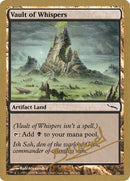 Crypte des Murmures (Manuel Bevand) [Decks des Championnats du Monde 2004]